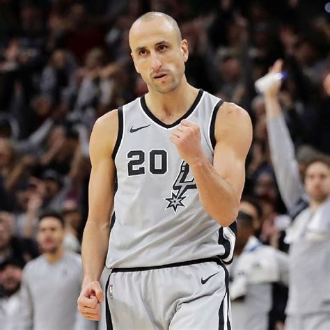 Manu Ginobili Stats, News, Videos, Highlights, Pictures, Bio - San ...