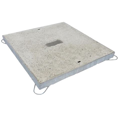 Grey Concrete Manhole Cover at ₹ 200/piece in Hyderabad | ID: 11736200491