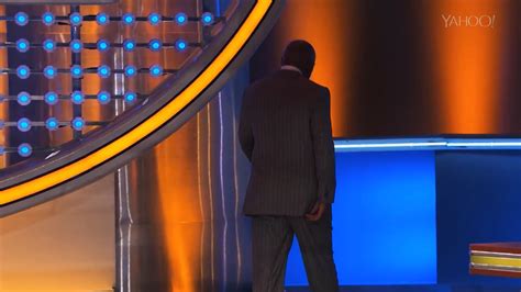 Steve Harvey Walks Off the ‘Family Feud’ Set On ‘This Week in Game Shows’ [Video]