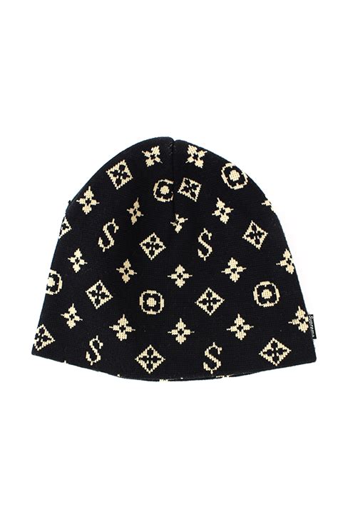 Louis Vuitton Monogram Beanie | semashow.com