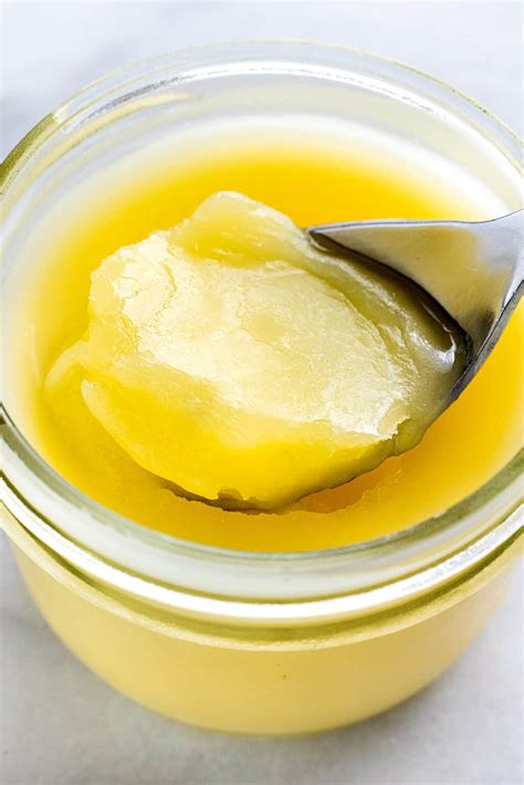 How to Make Clarified Butter (Step-by-Step) - Jessica Gavin