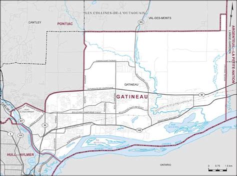 Fiches d’information sur les circonscriptions fédérales|Federal Electoral District Fact Sheets ...