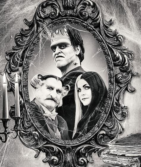 Rob Zombie Brings Us 'The Munsters' Anno 2022 - Martin Cid Magazine