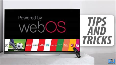 4 Ways to Screen Mirror to Your LG WebOS TV