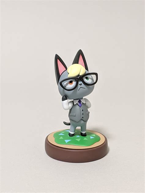 Animal Crossing : New Horizons : un fan imagine un amiibo Raymond ...