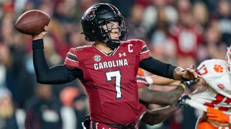 Spencer Rattler NFL Draft fall, explained: Why South Carolina QB is ...