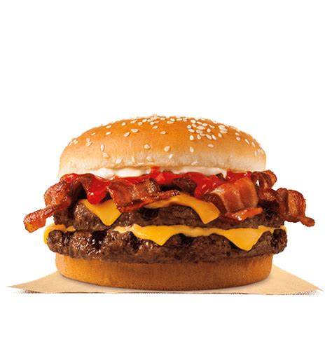 Bacon King | BURGER KING®