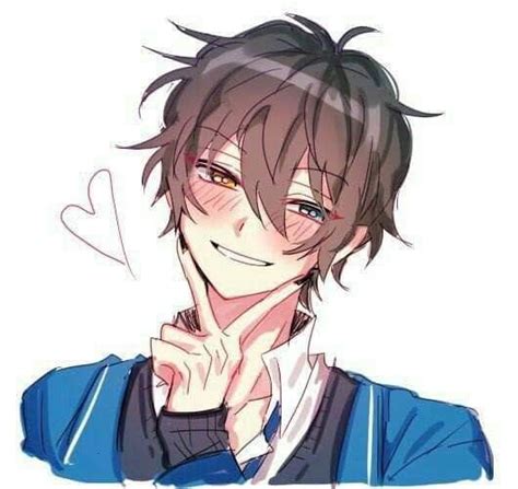 20+ Fantastic Ideas Adorable Cute Anime Boy Blushing - Sarah Sidney Blogs