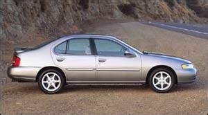 2000 Nissan Altima | Specifications - Car Specs | Auto123