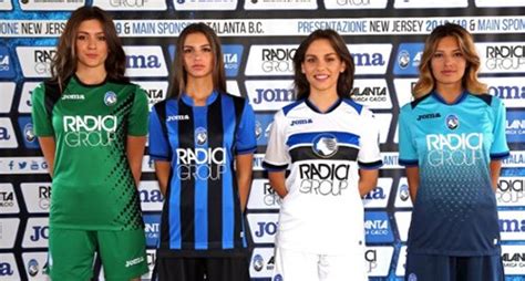 Radici to be main jersey sponsor of Atalanta B.C.