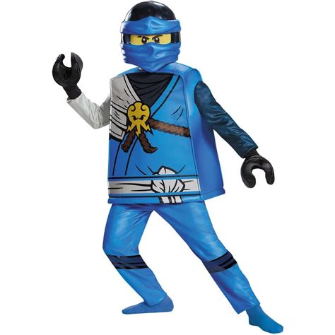 Lego Ninjago Jay Costume For Children | SCostumes