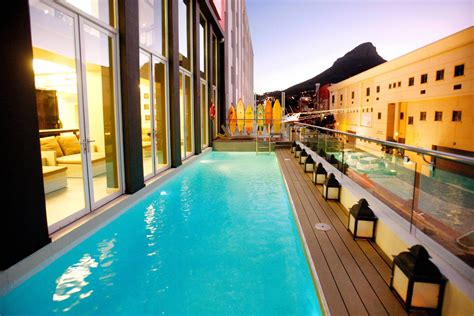 PROTEA HOTEL FIRE & ICE! CAPE TOWN