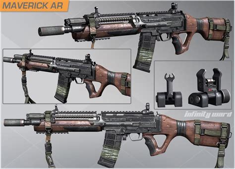 Future Weapon Designs