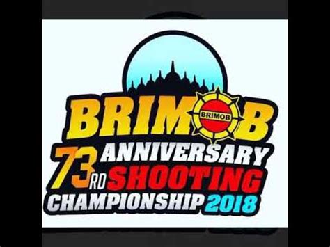 BRIMOB ANNIVERSARY 2018 - YouTube