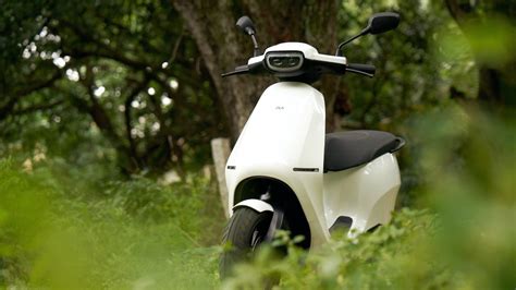 OLA S1 Electric Scooter Launched: Price Starts at INR 99,999