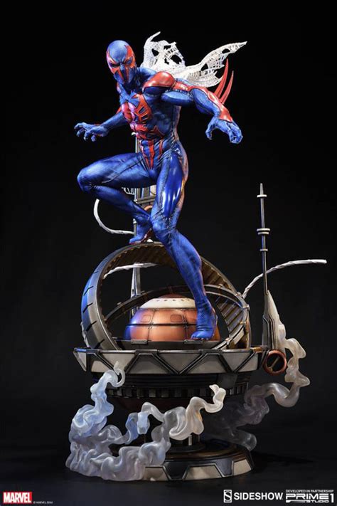 Prime 1 Spider-Man 2099 Statue – YBMW