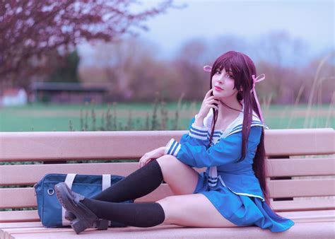 Tohru Honda cosplay (Fruits Basket) by MangoeCos on DeviantArt