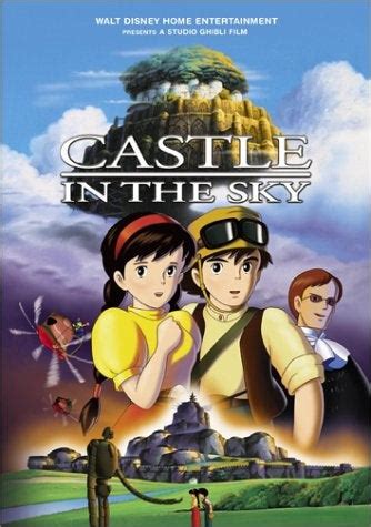 Castle in the Sky - IGN