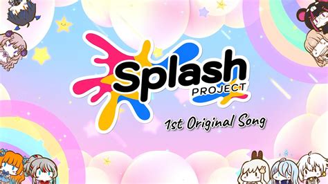 สาดสี (Splash) - Splash V【 Original Song 】 - YouTube