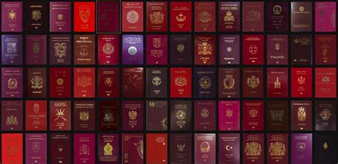 These Are The 20 Most Powerful Passports Of The World