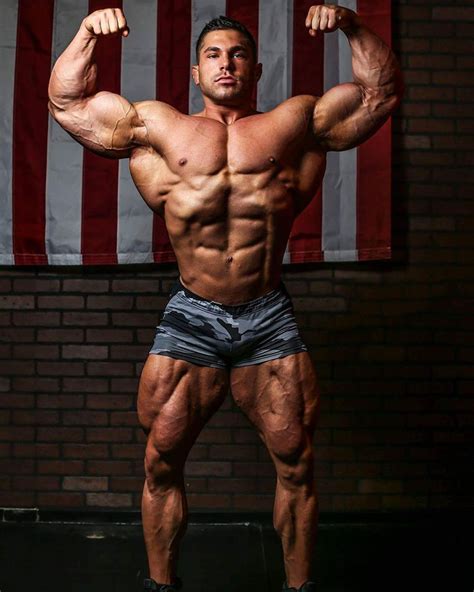 Derek Lunsford - Greatest Physiques