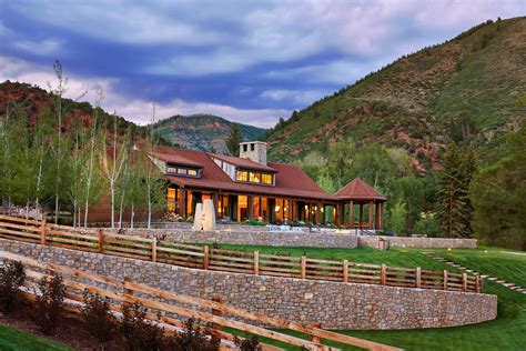 Woody Creek Estate - Dallas & Harris Architecture Photography - Aspen, CO