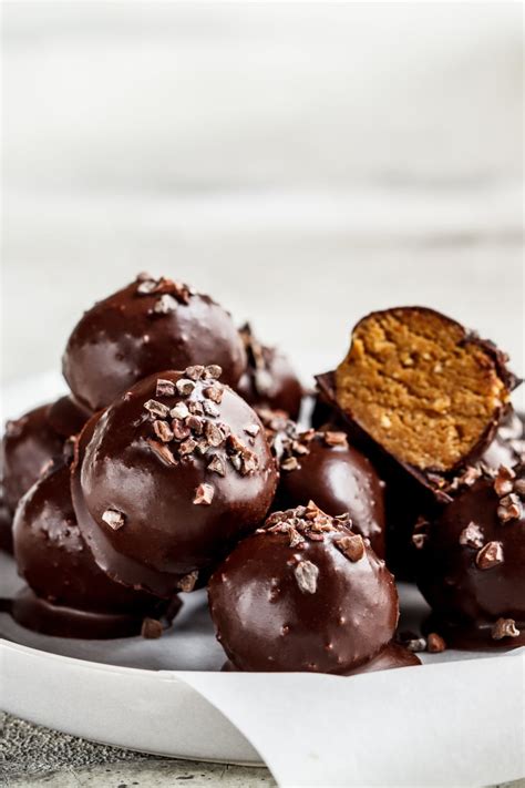 17 Easy Peanut Butter Snacks - Insanely Good