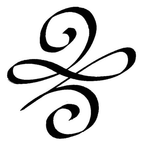 Celtic Symbols For Inner Strength Tattoo celtic symbol meaning new beginnings - google search ...