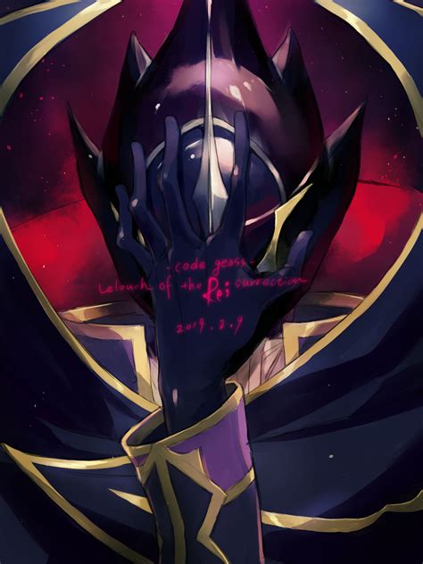 Pinterest | Code geass, Code geass wallpaper, Lelouch lamperouge