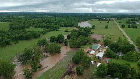 PHOTOS: Flooding In Springfield Area – 94.7 Country