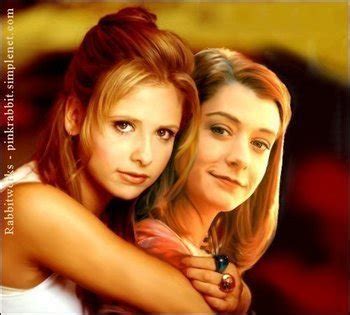 Buffy and Willow - Buffy the Vampire Slayer Photo (4614805) - Fanpop