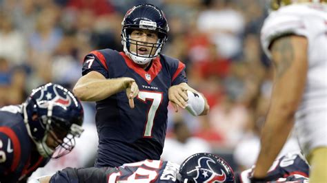 Case Keenum: Texans bring back former Houston Cougars QB for third ...