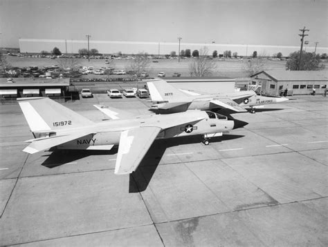 General Dynamics-Grumman F-111B - Poder Aéreo - Aviação Militar, Indústria Aeronáutica e de Defesa