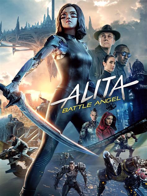 Arriba 87+ imagen alita battle angel pelicula completa en español ...