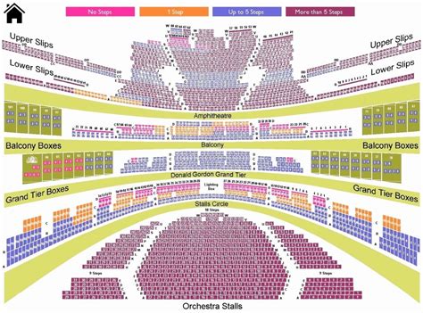 Sydney Opera House Seating Chart - House Decor Concept Ideas