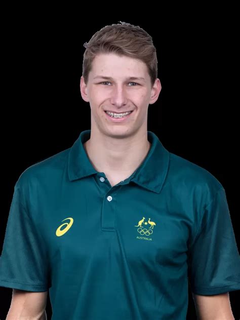 Sam Fricker | Australian Olympic Committee