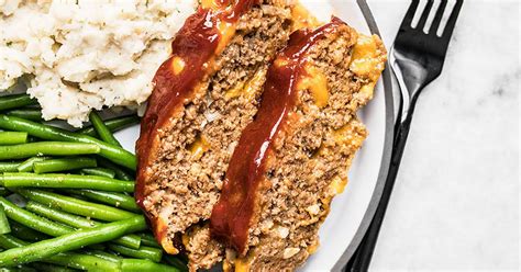 10 Best Meatloaf with Cheddar Cheese Recipes