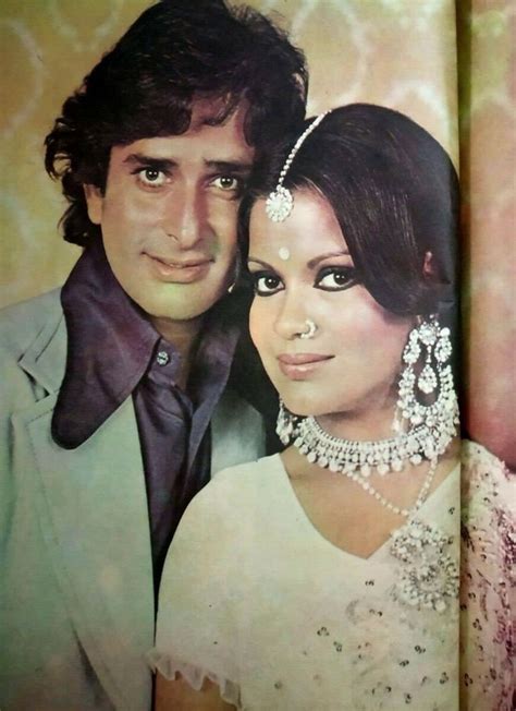 Shashi Kapoor zeenat aman | Shashi kapoor, Vintage bollywood, Bollywood pictures