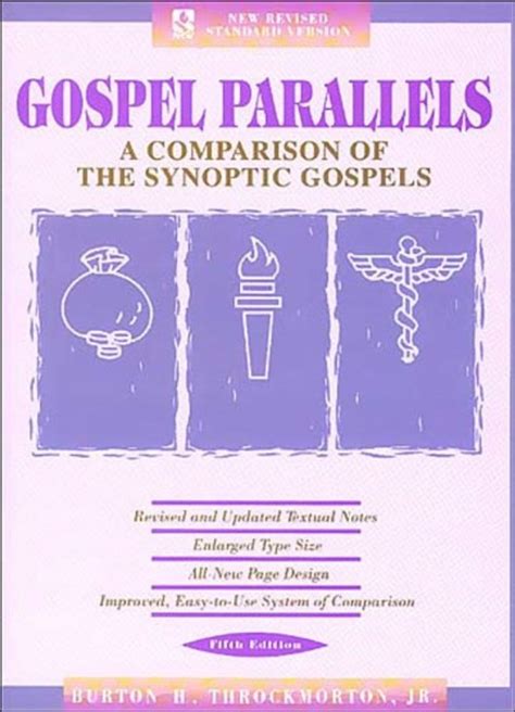 NRSV Gospel Parallels: Hardback | Free Delivery @ Eden.co.uk