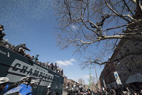 Super Bowl 2023: Remembering Philadelphia Eagles Super Bowl championship parade 5 years ago ...