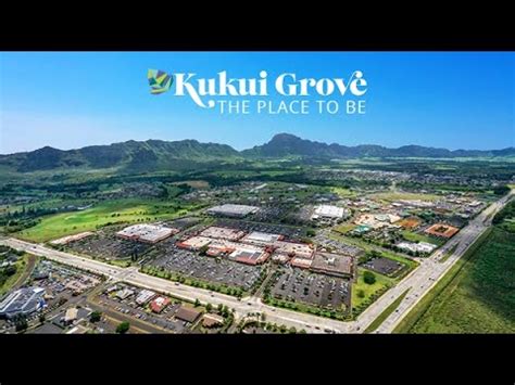 Kukui Grove Center - YouTube