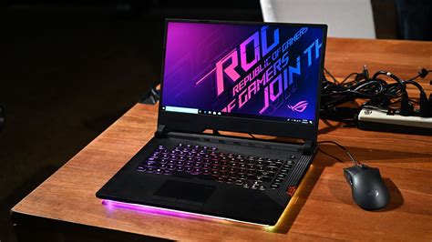 Asus Basically Overhauled Its Entire Gaming Laptop Lineup With Faster ...