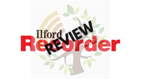 Ilford Recorder Review