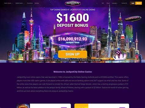 Jackpot City Casino Review for Canadian Players