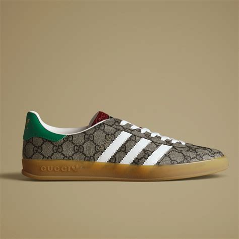 adidas x Gucci Spring 2023: The Sneaker Collab You Must See