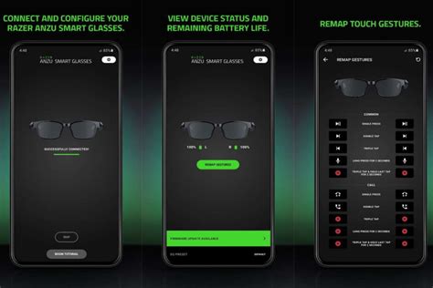 Razer Anzu Smart Glasses Comes With a Headphone