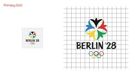 2028 Olympic Logo on Behance