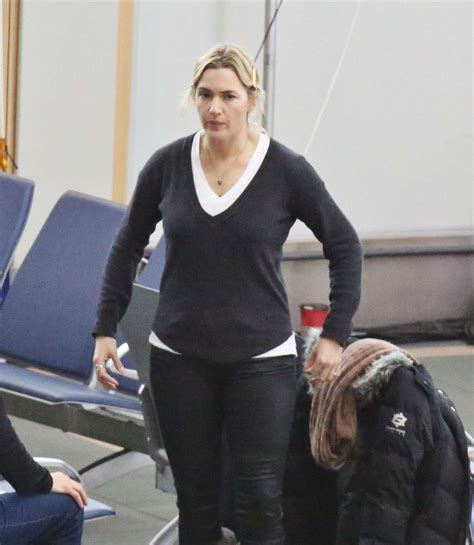 Kate Winslet on the set of The Mountain Between Us -01 | GotCeleb