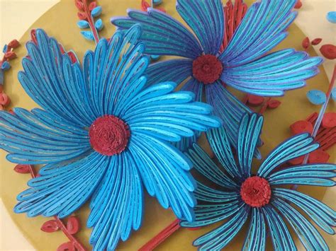 pinterest poppies quilling | Quilling flowers, Quilling designs, Paper quilling flowers