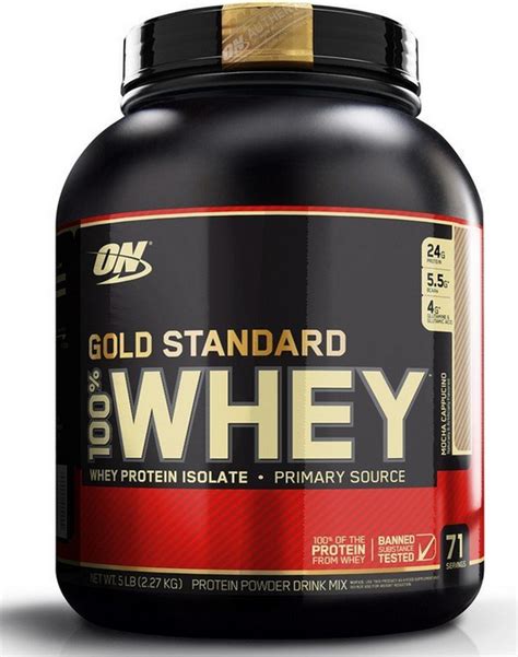 what-is-the-best-flavor-of optimum-whey-protein - Whey Flavor